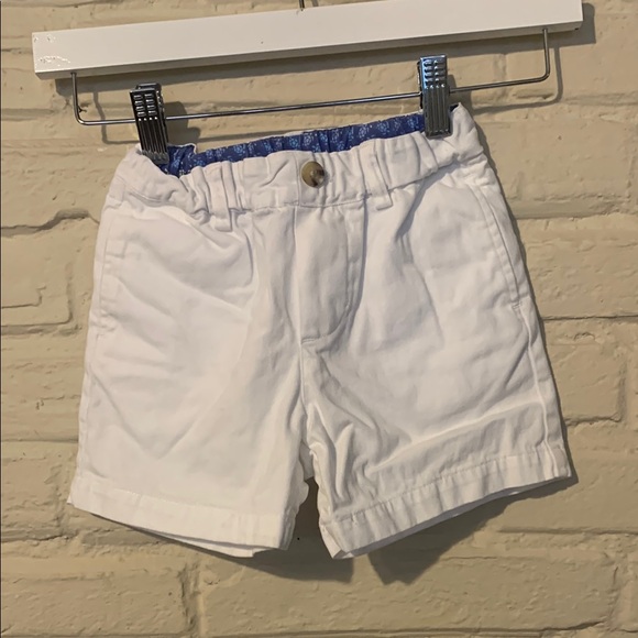 J.Bailey Other - White Kids Shorts